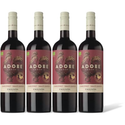 pdp-image-Adobe Cab. Sauv. Res. Org. 4 flessen