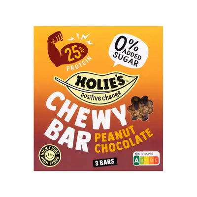 pdp-image-Holie's Chewy bar peanut chocolate