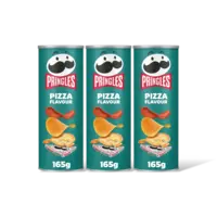Pringles Pizza 3-pack