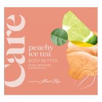 Care Peachy ice tea body butter