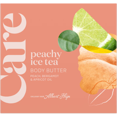 pdp-image-Care Peachy ice tea body butter