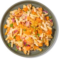 Een afbeelding van AH Airfryermaaltijd mac & cheese