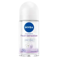 NIVEA Fresh sensation anti transpirant roller