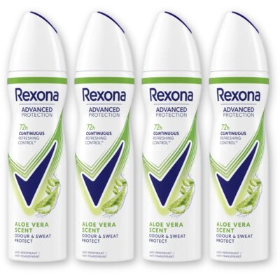 pdp-image-Rexona Fresh aloe vera anti-transp spray 4-pack