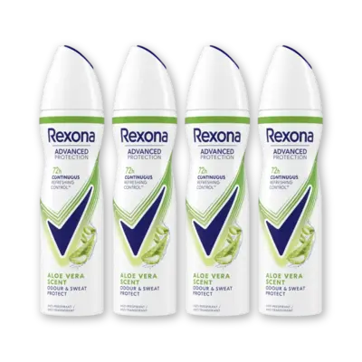 pdp-image-Rexona Fresh aloe vera anti-transp spray 4-pack