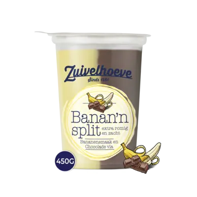 pdp-image-Zuivelhoeve Boer'n vla banan'n split