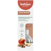 Bolsius Geurverspreider true scents appel kaneel
