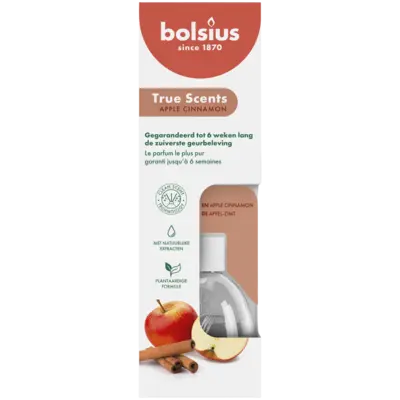pdp-image-Bolsius Geurverspreider true scents appel kaneel