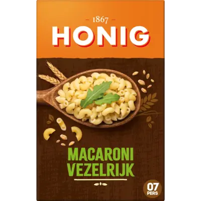 pdp-image-Honig Macaroni vezelrijk