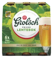 Grolsch Lentebok speciaalbier 6 pack