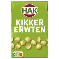 Hak Kikkererwten