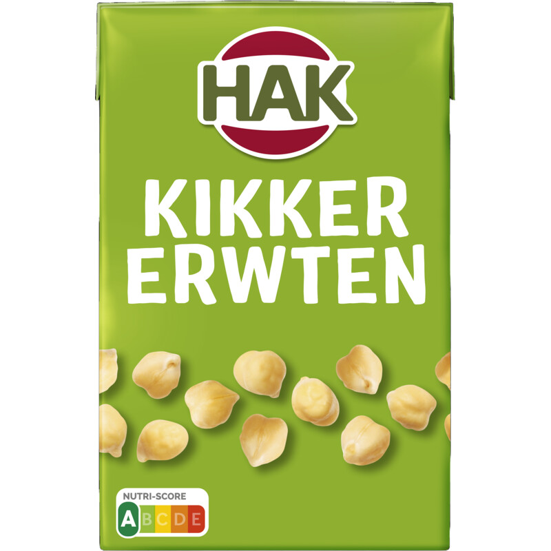 Hak Kikkererwten