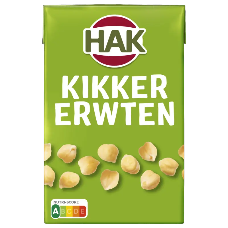 Hak Kikkererwten