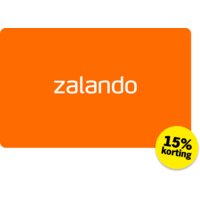 Een afbeelding van Zalando cadeaukaart - 25 euro