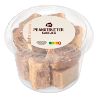 AH Peanutbutter bites