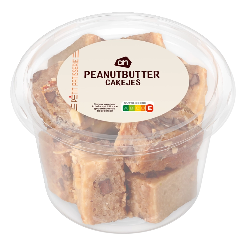 Peanutbutter bites
