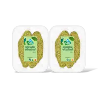 AH Terra Spinazie schnitzel 2-pack