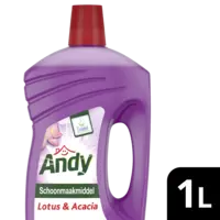 Andy Allesreiniger lotus & acacia