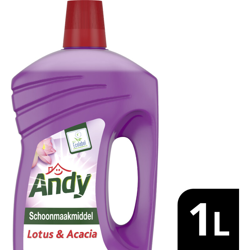 Andy Allesreiniger lotus & acacia