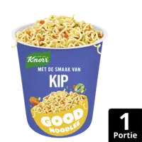 Knorr Good noodles kip