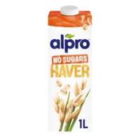 Alpro Haverdrink zonder suikers