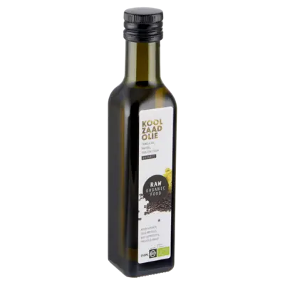 pdp-image-Raw Organic Food Rof koolzd olie bio
