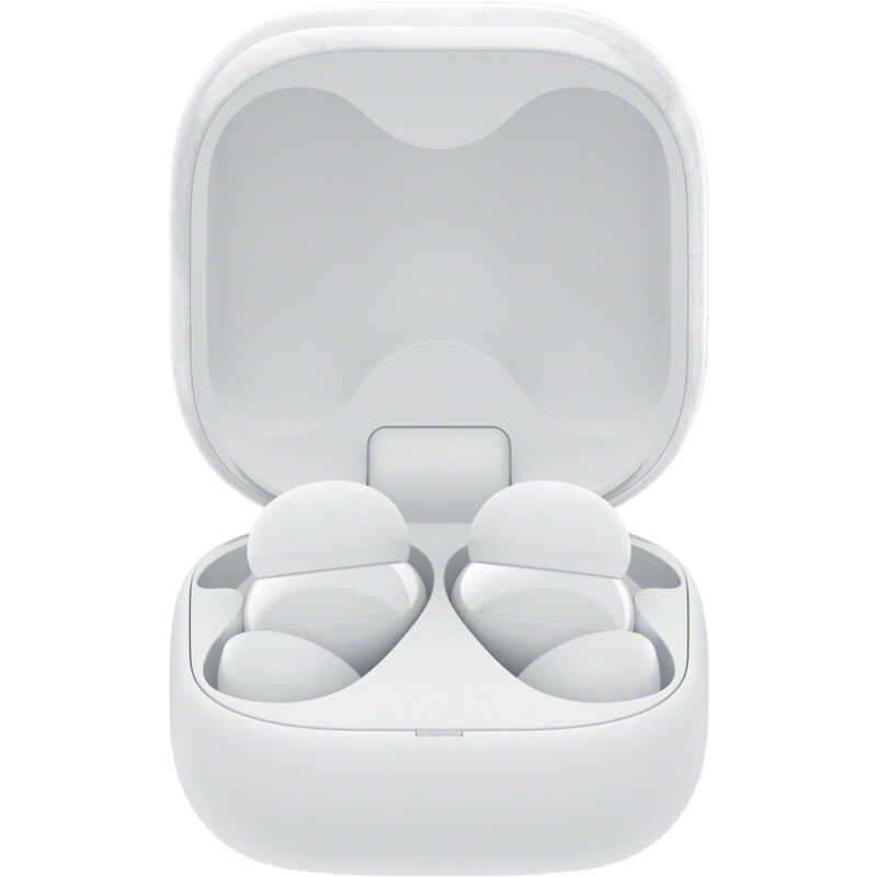 Een afbeelding van Sony WFLS910N linkbuds fit nc white