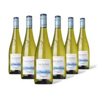 LaCheteau Touraine Sauvignon 6 flessen