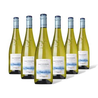pdp-image-LaCheteau Touraine Sauvignon 6 flessen