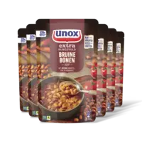 Unox Bruine bonensoep 6-pack