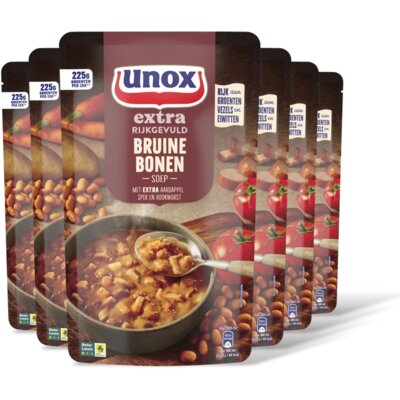 pdp-image-Unox Bruine bonensoep 6-pack