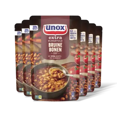 pdp-image-Unox Bruine bonensoep 6-pack