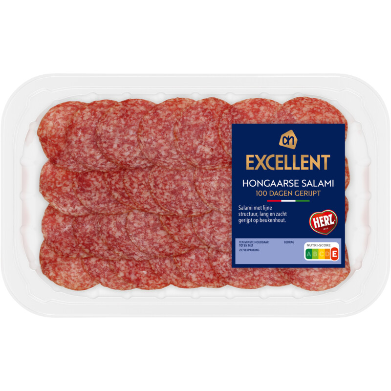 AH Excellent Hongaarse salami