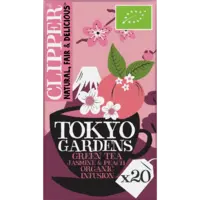 Clipper Tokyo gardens