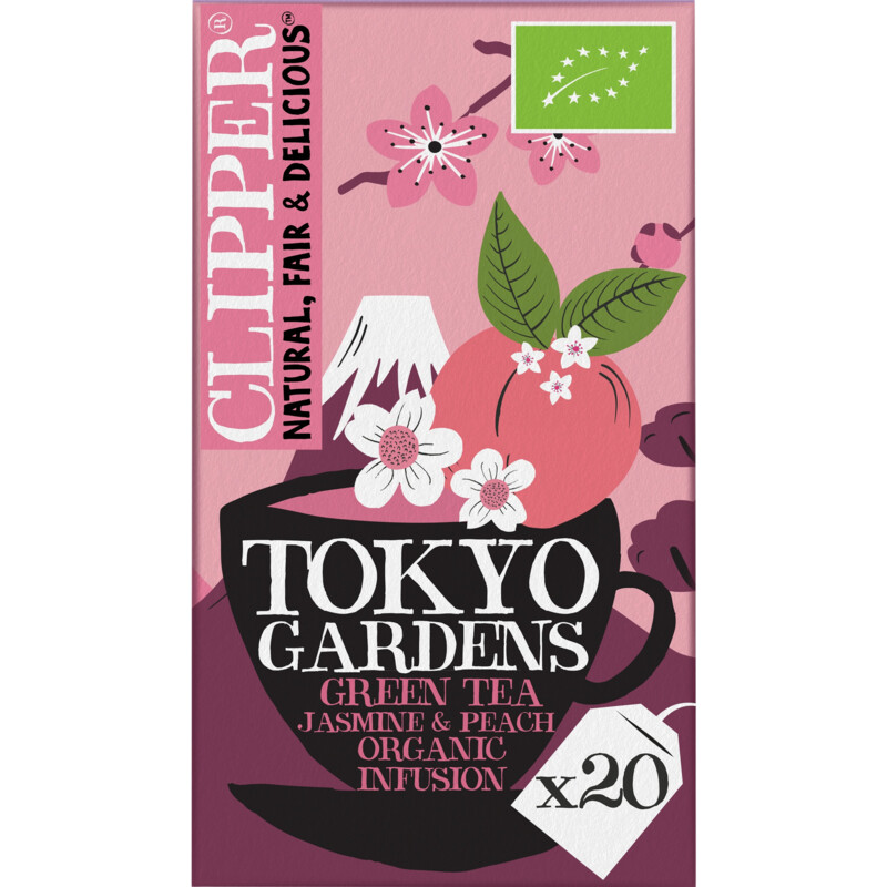 Een afbeelding van Clipper Tokyo gardens