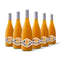 Scarlet Passionfruit Alcoholvrij 6 flessen