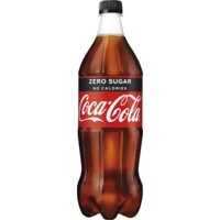 Een afbeelding van Coca-Cola Zero sugar