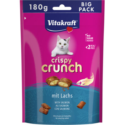 pdp-image-Vitakraft Crispy crunch with salmon
