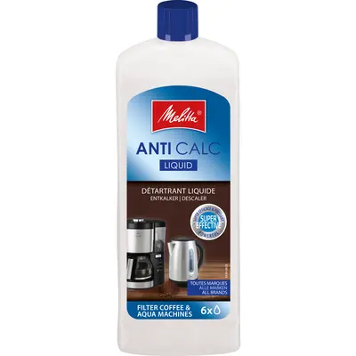 pdp-image-Melitta Anti Kalk Vloeibaar Filterkoffie 25