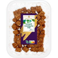 Een afbeelding van AH Excellent Terra tempeh Aziatische stijl