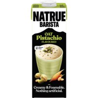 Een afbeelding van Natrue Barista oat pistachio