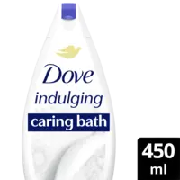 Dove Indulging cream bath