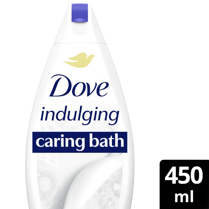 Caring Bath Badcrème Indulging Cream