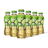 Fuze Tea Green ice tea 6pack