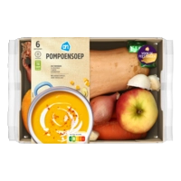 AH Pompoensoep verspakket