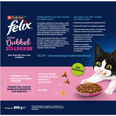 pdp-image-Felix Dubbel zo lekker junior kip,kalkoen&melk