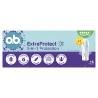 o.b. Extra Protect Super Plus