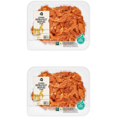 pdp-image-AH Scharrel kipdijfiletreepjes gyros 2-pack
