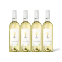 AH Biologisch Pinot grigio 4 flessen