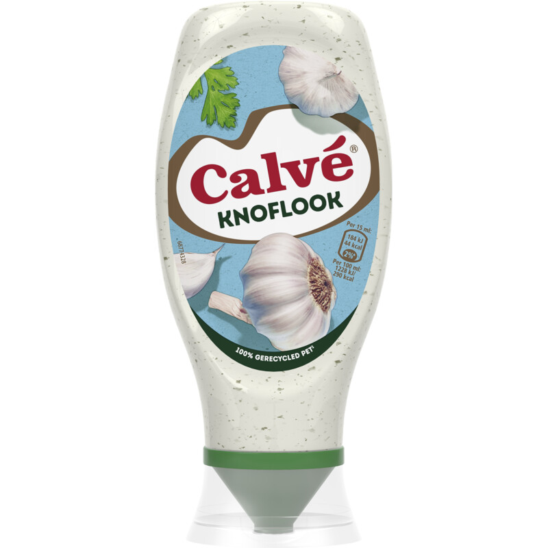 Een afbeelding van Calvé Knoflooksaus